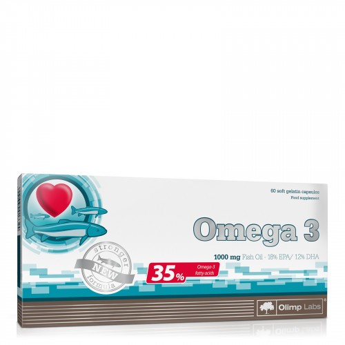 Oméga 3 OLIMP LABS