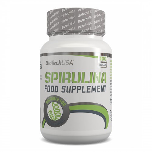 Spirulina BIOTECH USA