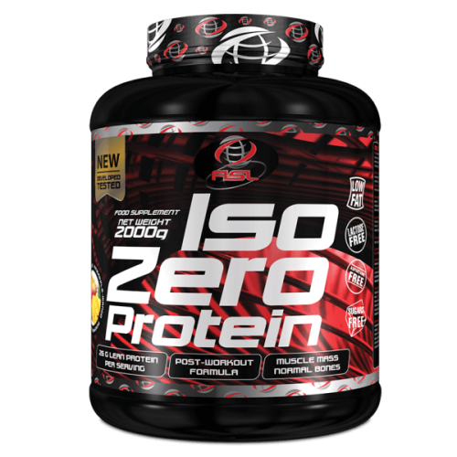Iso Zéro Protein ASL