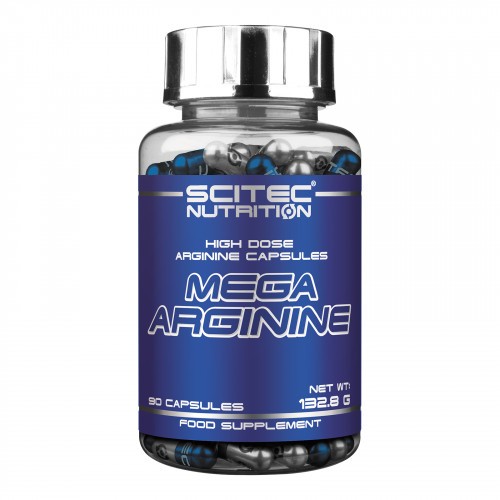 Mega arginine SCITEC...
