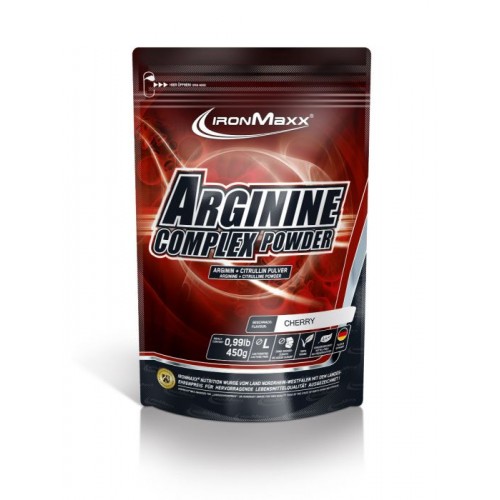 Arginine complex IRONMAXX