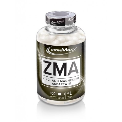 Zma IRONMAXX