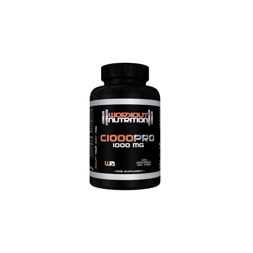C1000 Pro WORKOUT NUTRITION