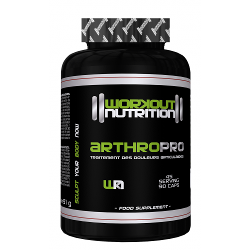 Arthropro WORKOUT NUTRITION