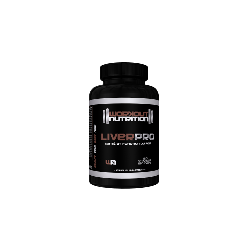 Liverpro WORKOUT NUTRITION