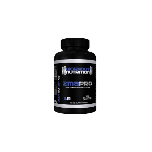 ZMAPro WORKOUT NUTRITION