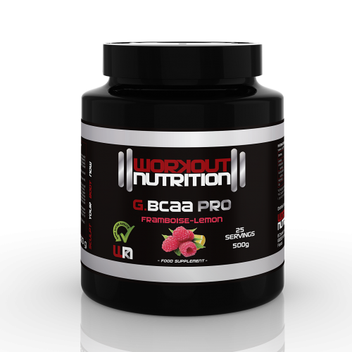 GBCAA Pro WORKOUT NUTRITION...