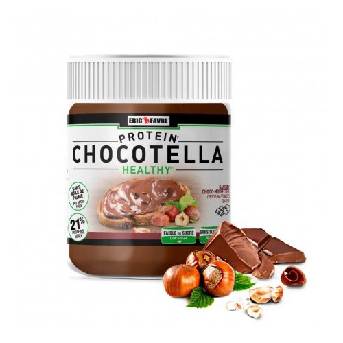 CHOCOTELLA pâte à tartiner...