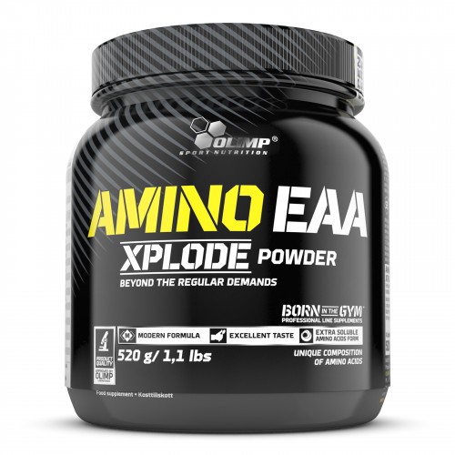 AMINO EAA Xplode powder...