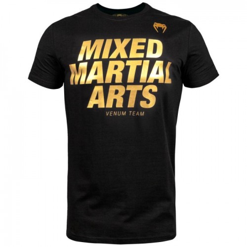 T-SHIRT VENUM MMA VENUM TEAM
