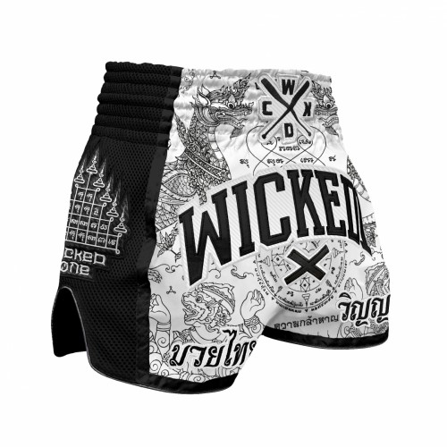SHORT MUAY THAI WICKED ONE...