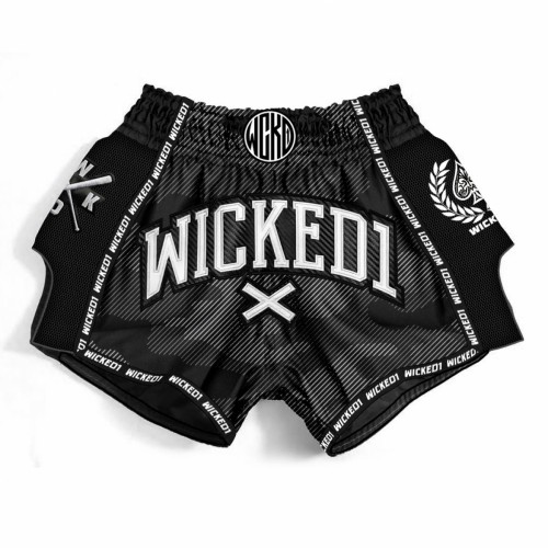 SHORT MUAY-THAI & KICK...