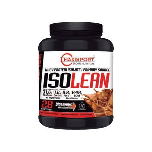 Whey 90% Isolean MAXISPORT...