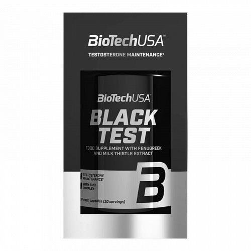 Black Test BIOTECH USA