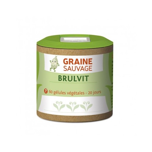 Brulvit 100% naturel