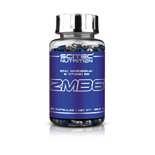 ZMB6 SCITEC NUTRITION