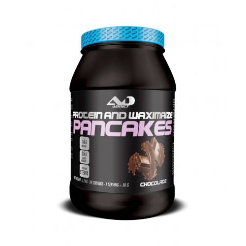 Waxipro Pancakes protéines...