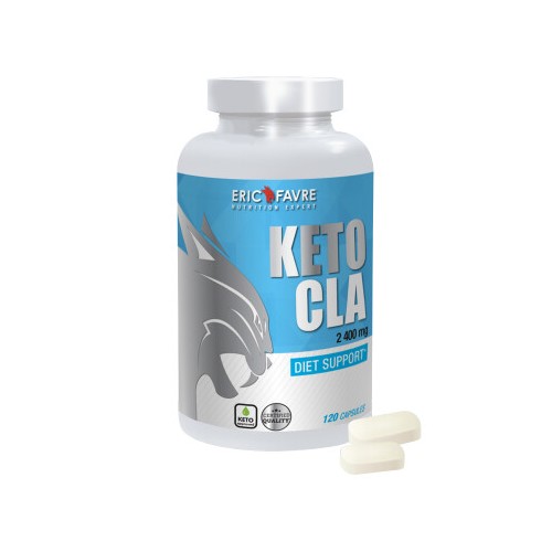 Keto CLA ERIC FAVRE