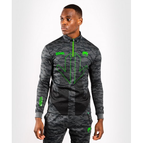VESTE COL ZIPPÉ VENUM ARROW...