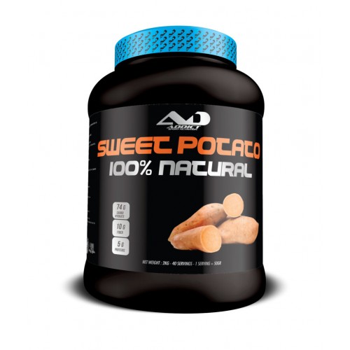Sweet Potato Powder ADDICT...
