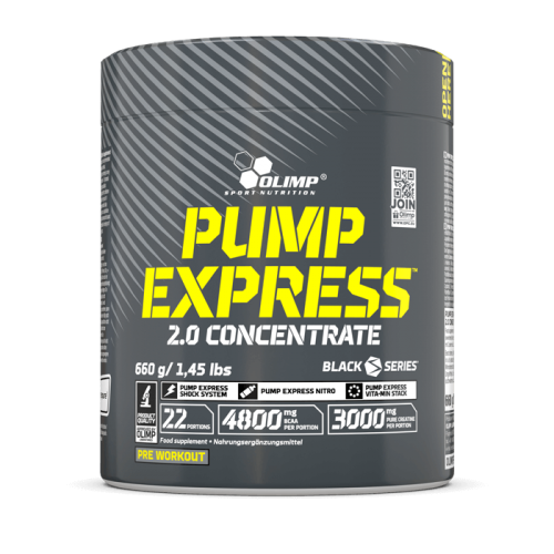 Pump Express 2.0 OLIMP...