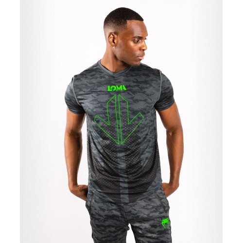 T-SHIRT DRY TECH VENUM...