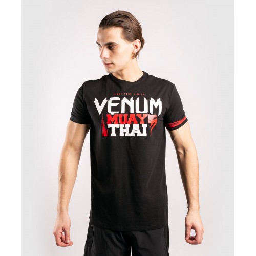 T-SHIRT VENUM MUAY THAI...