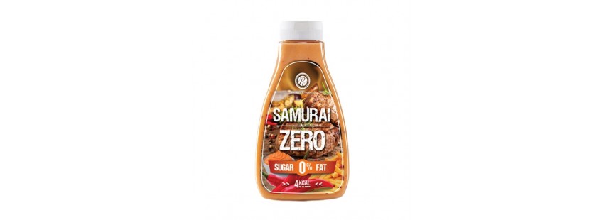 Sauces zéro