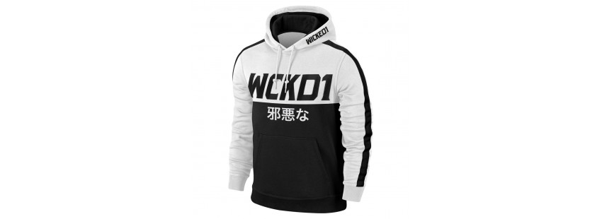 Sweats à capuche