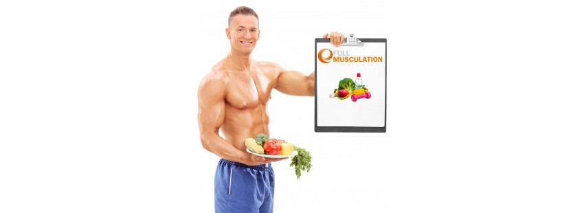 Produit pour prendre du muscle sec