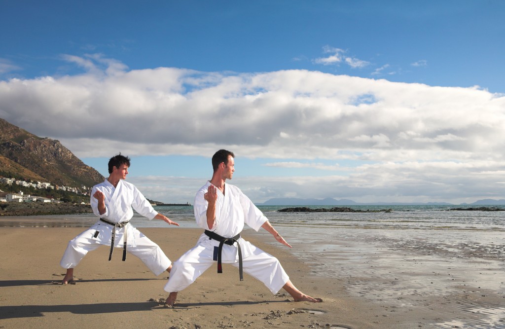 Nutrition et alimentation pour le judo