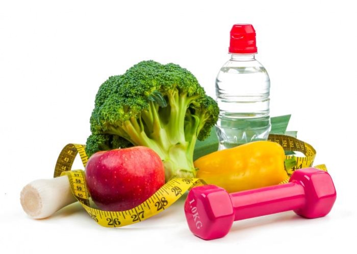 Programme d'alimentation prise de muscle sec