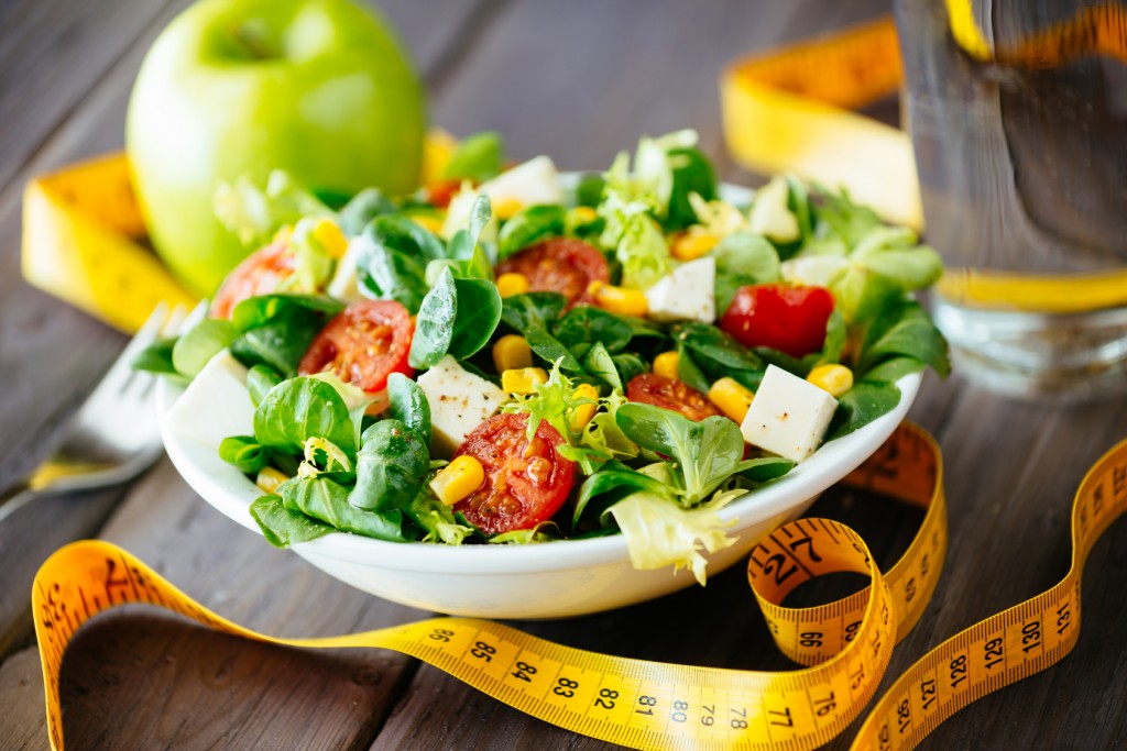 Programme d'alimentation minceur