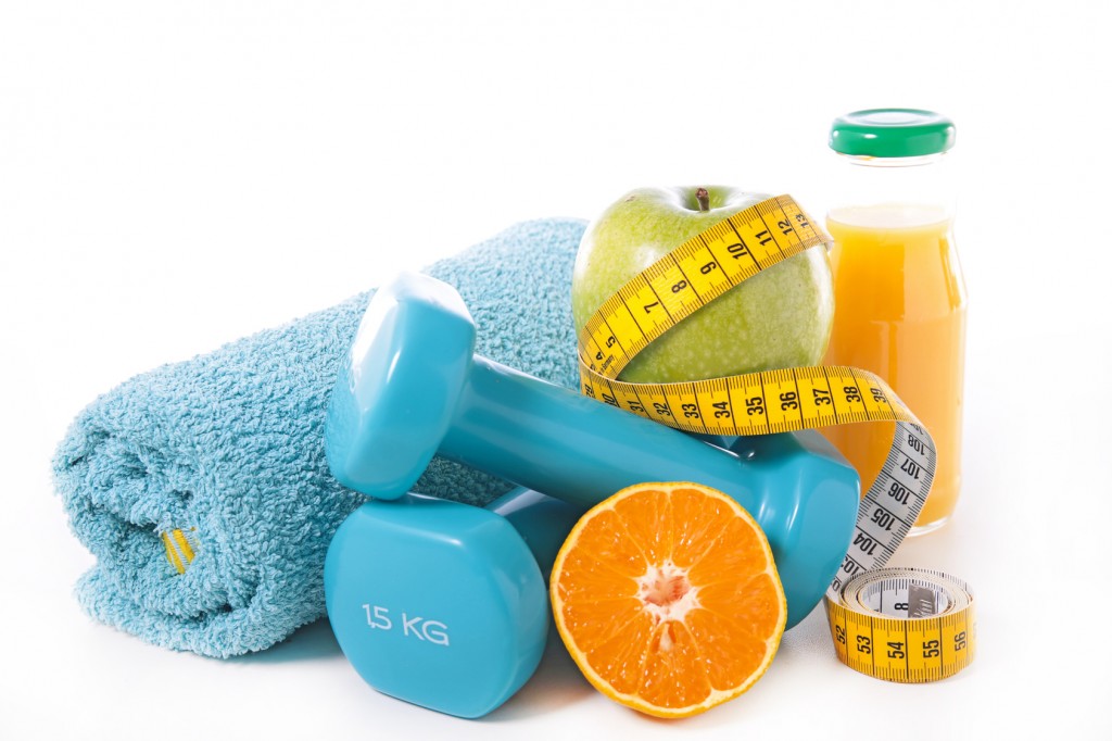 Programme d'alimentation sèche et définition musculaire