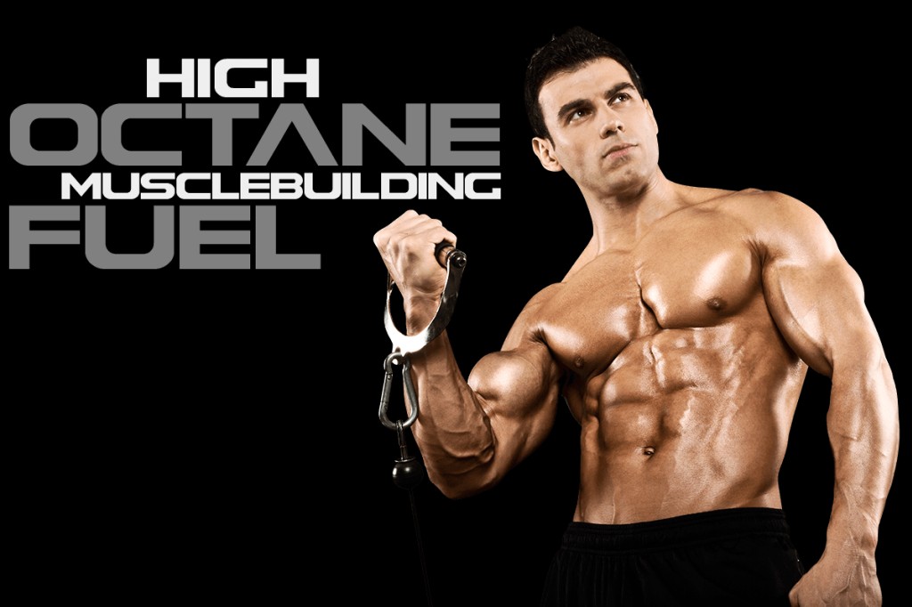 Comment optimiser la prise de muscle sec ?