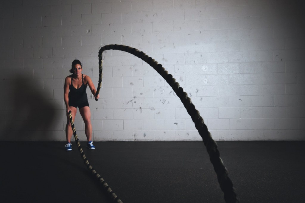 Programme d'alimentation pour le crossfit