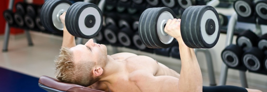 Programme entrainement pour les pectoraux